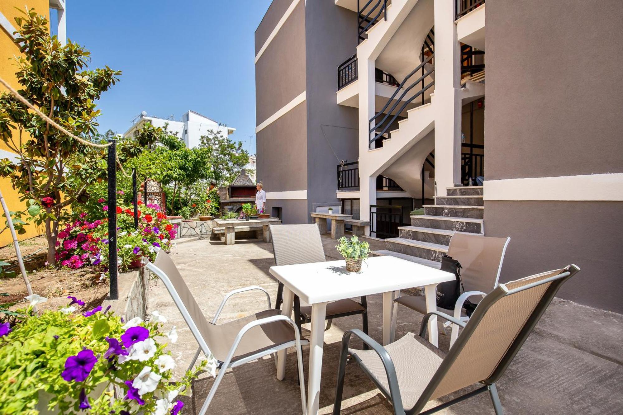 Il Centro Studios Потос Экстерьер фото